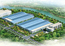 Goldstone Packaging Jiaxing Co., Ltd. linha de produção da fábrica 1