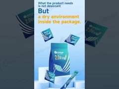 Película higroscópica Goldstone 2.0