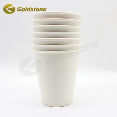 Copo de Papel Reciclado de Tamanho Personalizado Removível Copo de Papel em Reboco Impressão Copo de Papel Biodegradável