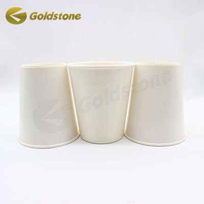 Copos de papel de plástico de parede única 8 a 16 oz no Go Paper Cup