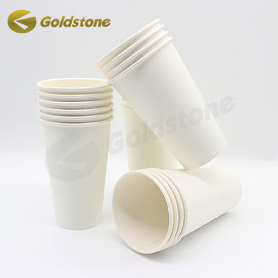 8oz Tamanhos versáteis Copo de Papel de Café Eco Amigável Copas de Café descartáveis ISO9001