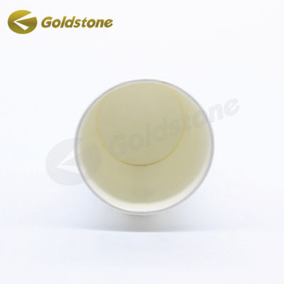 Saúde Estilo Colorido Pequenos copos de Papel de Sorvete 8 Oz Copos de Sorvete Branco