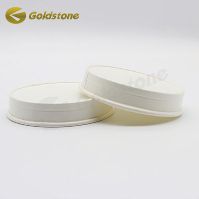 0.2mm Cold Cup Lids Eco Friendly Ice Cream Disposable Cups With Lids