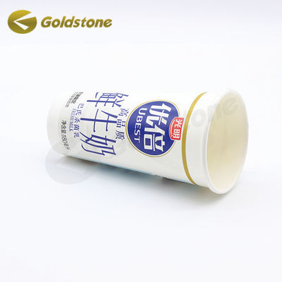 Proteção Ambiental Copo de Papel Leite Biodegradável 22 Oz Copas de Papel 0,3 mm