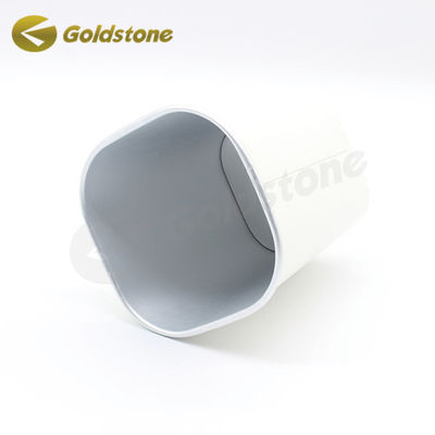 Matt Laminated Paper Bucket Single Wall Custom Branding Paperboard Bucket (Bato de papel laminado de parede única)