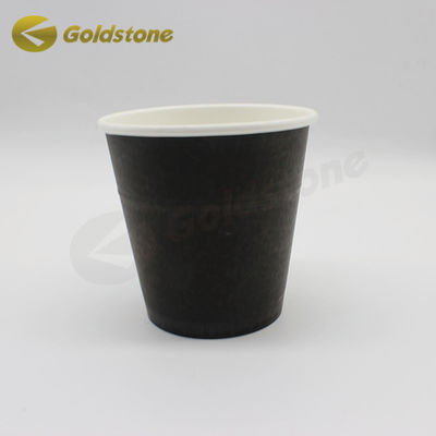 Copo de café de marca de qualidade alimentar Copo de café descartável 8 oz