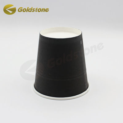 8 Oz Copo de papel de café reciclado para levar Copo de café impresso descartável