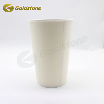 Copas de papel personalizáveis sem plástico dizem adeus ao plástico e olá à sustentabilidade