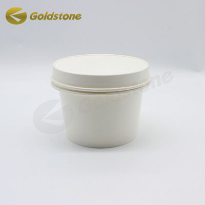 Copo de papel de chá de leite impermeável Resistente ao calor 16 oz Copas de papel quente para bebidas de chá de leite