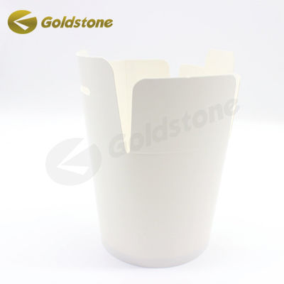 12oz 16oz 20oz Compostabilidade Containers para levar para fora Reciclado Containers de alimentos para levar