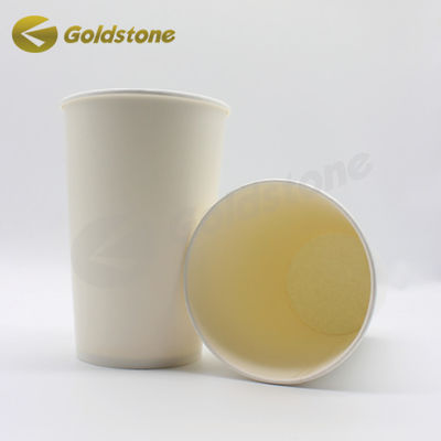 Matt Lamination Tea Paper Cup Design para embalagens de chá de materiais reciclados