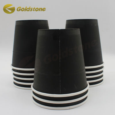 Taça de papel de café personalizável Bebidas quentes Pequenos copos de papel Logotipo personalizado