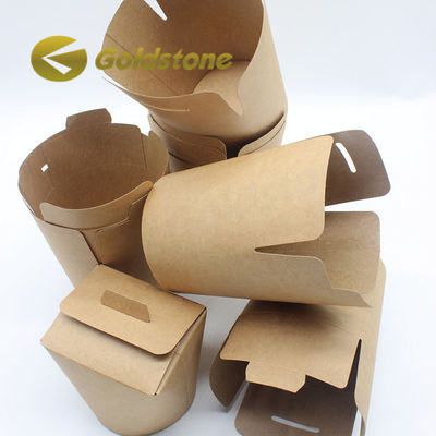 FSC Copo de papel reciclado para levar Copo de bebida quente descartável para comida para levar