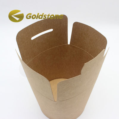 Caixas de comida para levar compatíveis com o ambiente