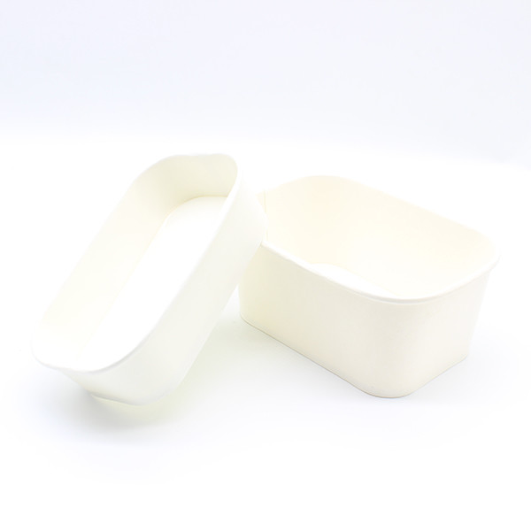 ISO9001 Copas de papel reciclável Copas pequenas descartáveis para uma vida ecológica 1