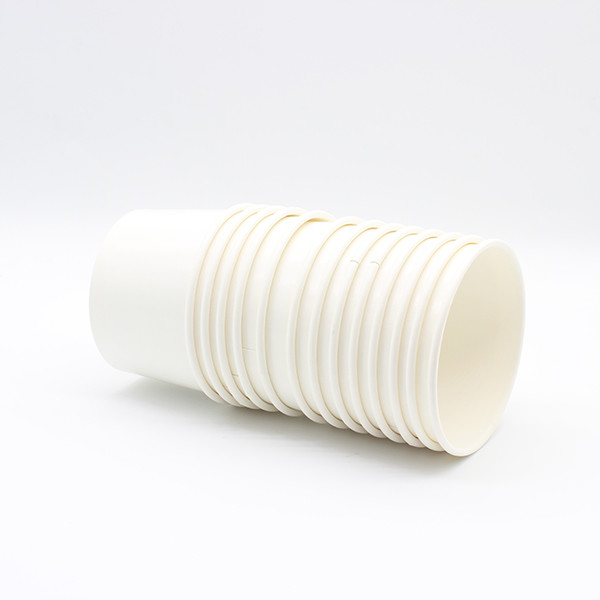 Pequenas tigelas de papel descartáveis Eco-friendly Logotipo personalizado para lanches e sobremesas 1
