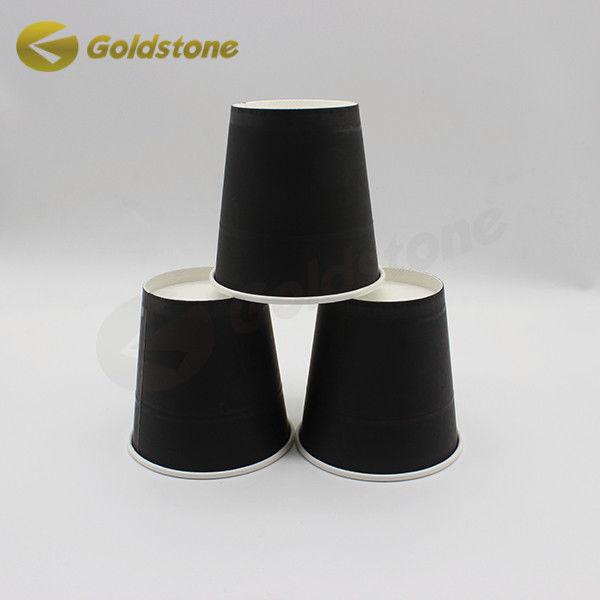 8 Oz Copo de papel de café reciclado para levar Copo de café impresso descartável 0