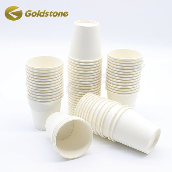 Material reciclado Copas de embalagem de iogurte Copas de iogurte congeladas com porções flexíveis 1