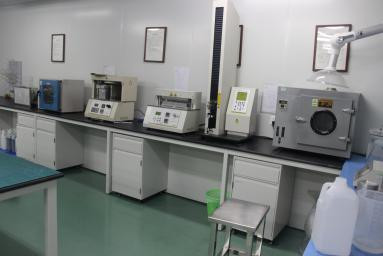 Goldstone Packaging Jiaxing Co., Ltd. linha de produção da fábrica 1