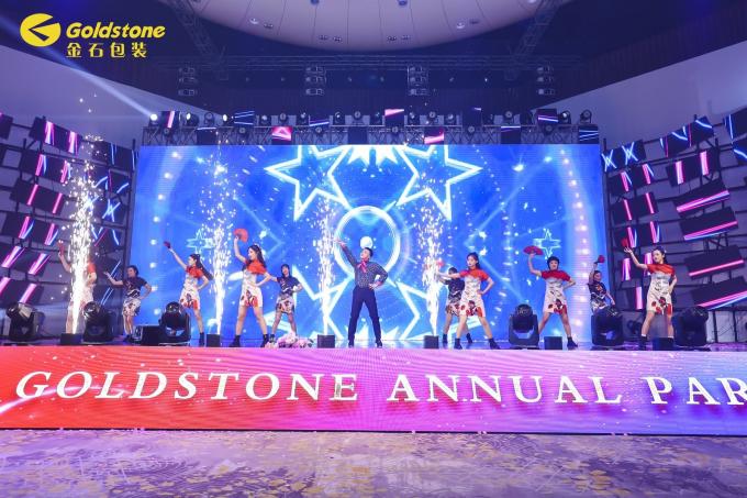 últimas notícias da empresa sobre 2024 GOLDSTONE ANUAL PARTY  6