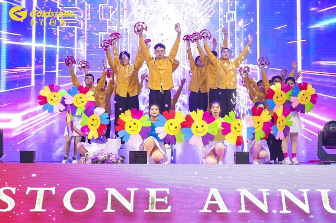 últimas notícias da empresa sobre 2024 GOLDSTONE ANUAL PARTY  10